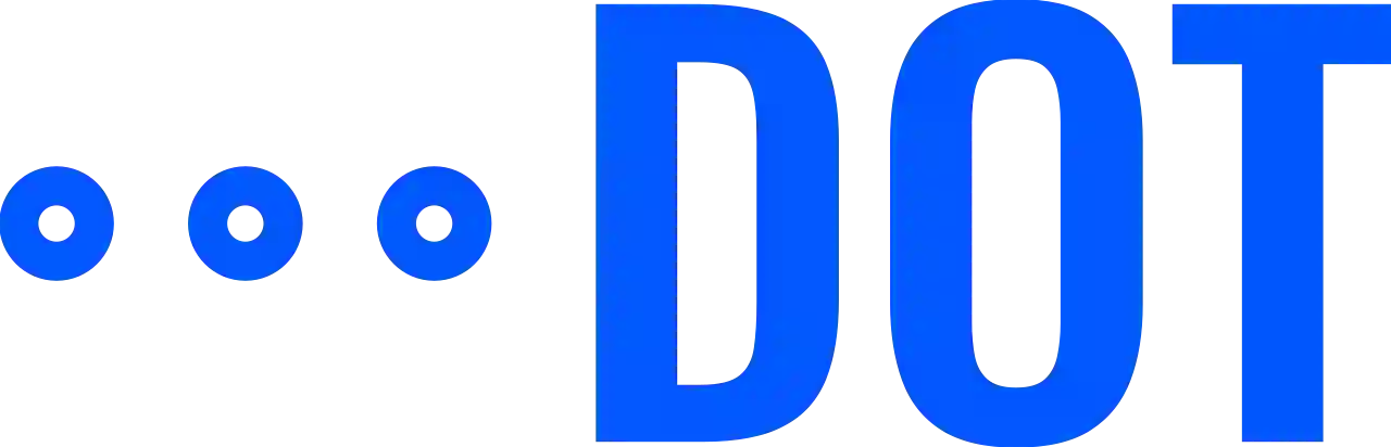 شعار شركة دوت